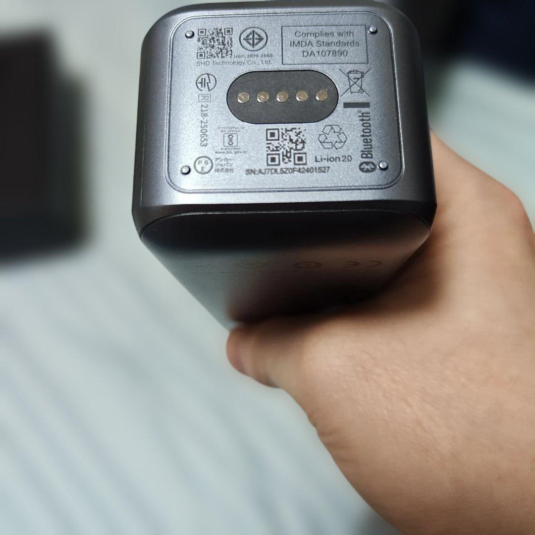 ANKER Prime 20000mAh 220W モバイルバッテリー