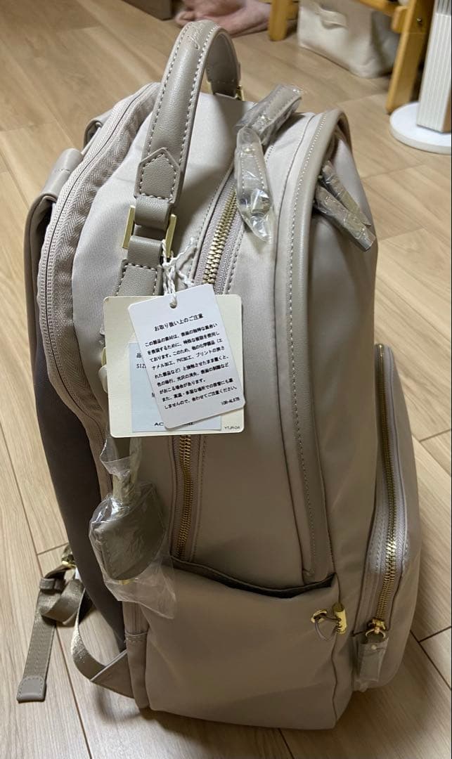 Jewelna Rose キラハピ リュック 14.0インチPC 16212