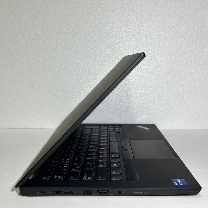 32GB✨ThinkPad T14 Gen2✨SSD512GB×第11世代i7