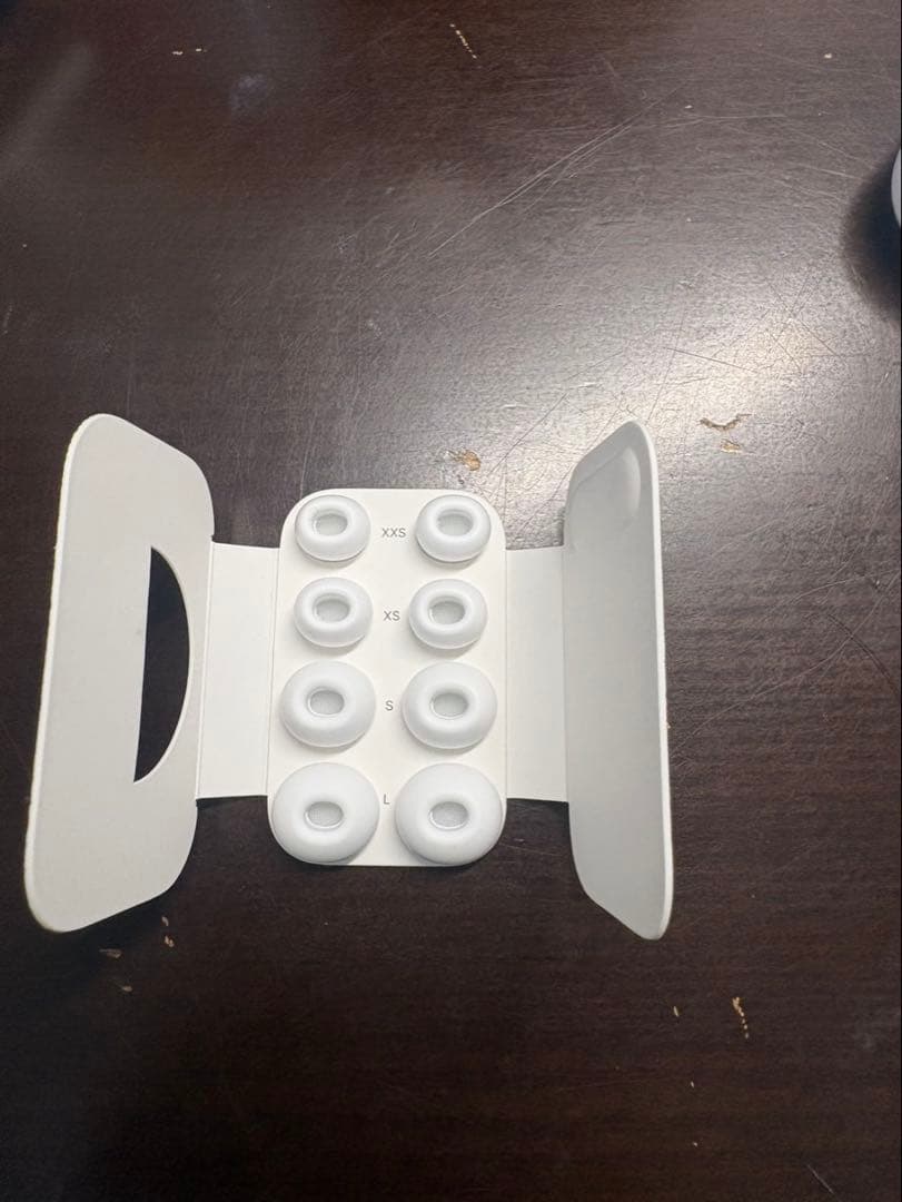 イヤホン Apple AirPods Pro3