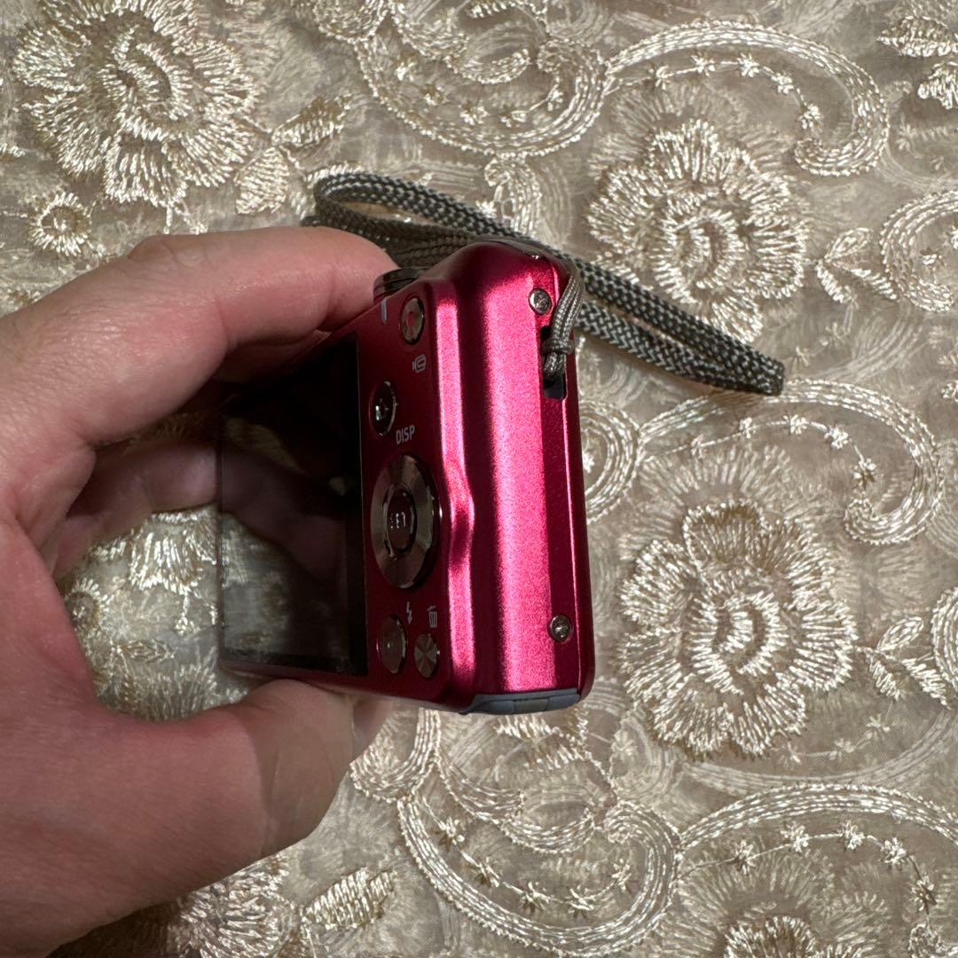 CASIO EX-Z900 デジタルカメラ 純正アダプター付き