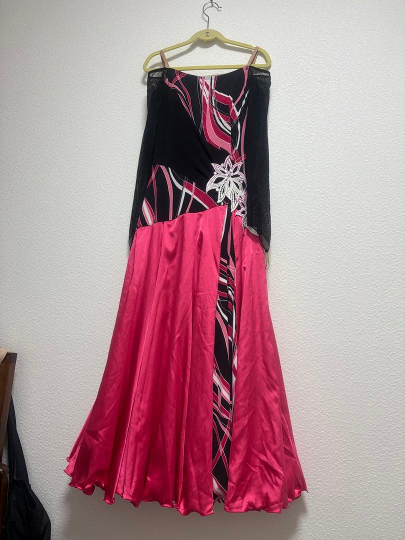 社交ダンス スタンダードドレス　in the mood 美品