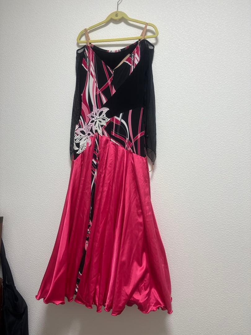 社交ダンス スタンダードドレス　in the mood 美品