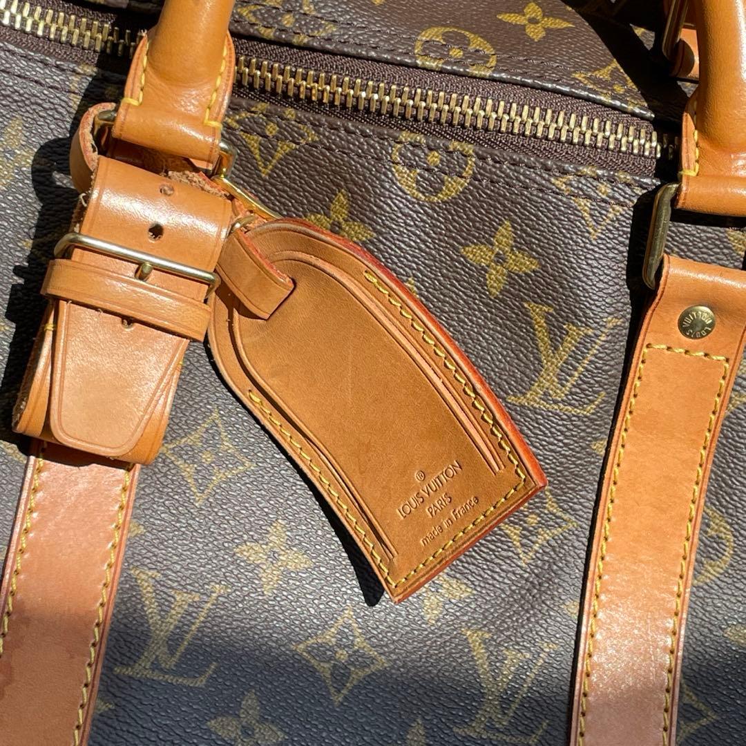 ルイヴィトン LOUIS VUITTON ボストンバッグ キーポル60 正規品