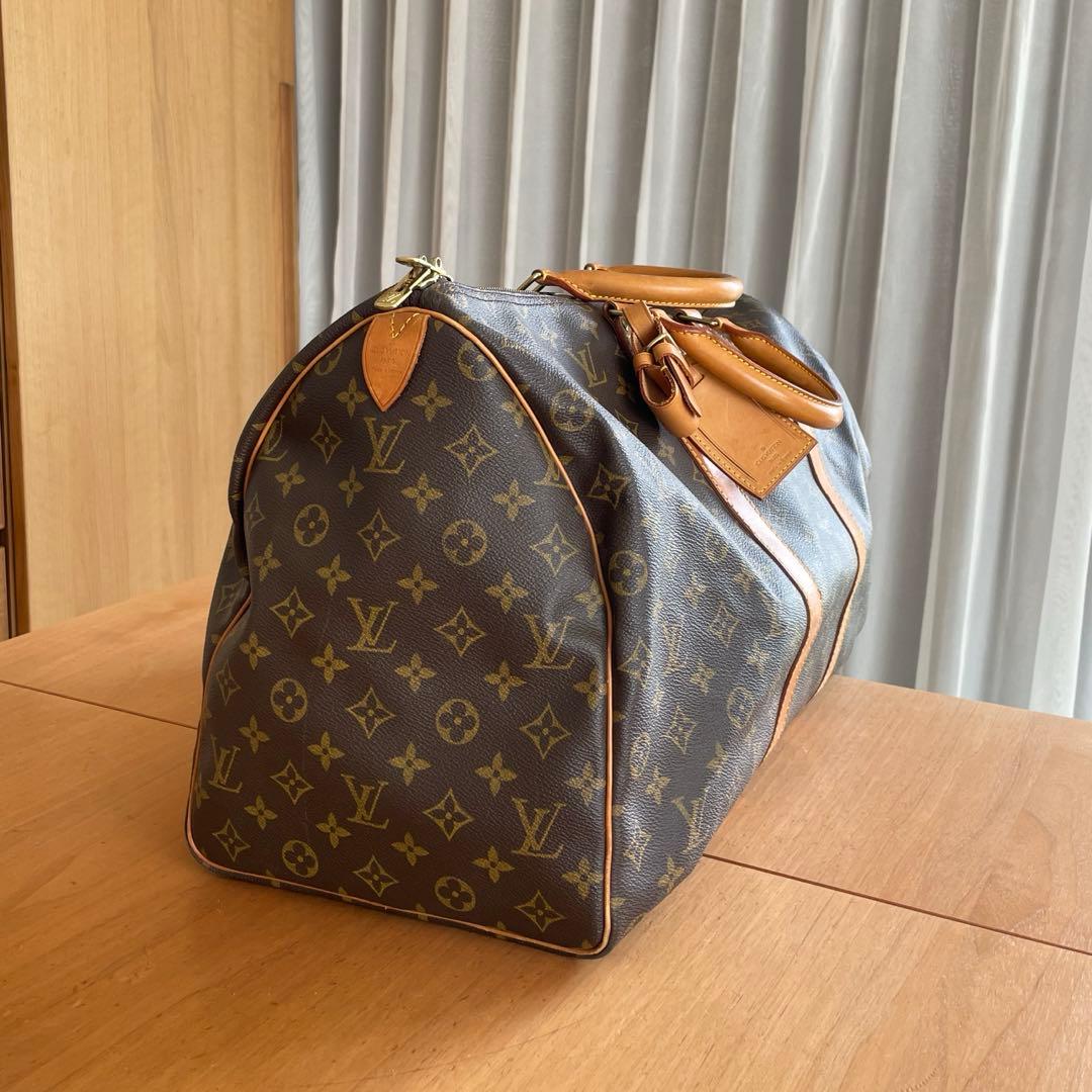 ルイヴィトン LOUIS VUITTON ボストンバッグ キーポル60 正規品
