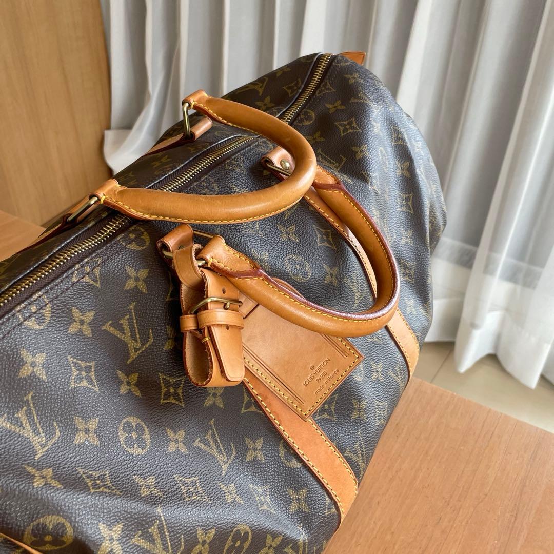 ルイヴィトン LOUIS VUITTON ボストンバッグ キーポル60 正規品
