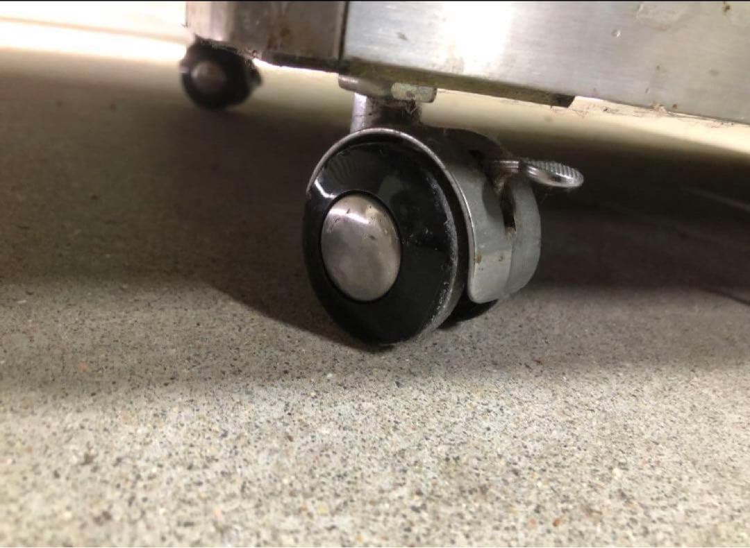 業務用　ケーキ冷蔵ショーケース　冷蔵ショーケース　大穂製作所　前面スライド扉