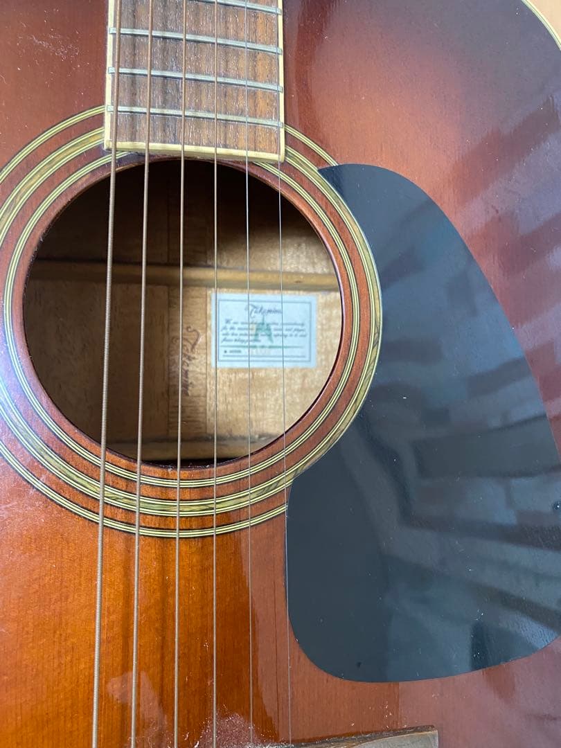 takamine ギター　td-32 早い者勝ち　タカミネ
