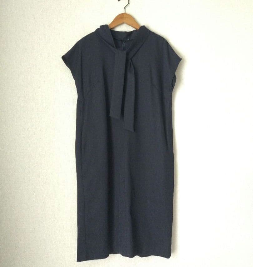 【着回し４点セット】ジャケット+ブラウス+ワンピース+パンツ スーツセット