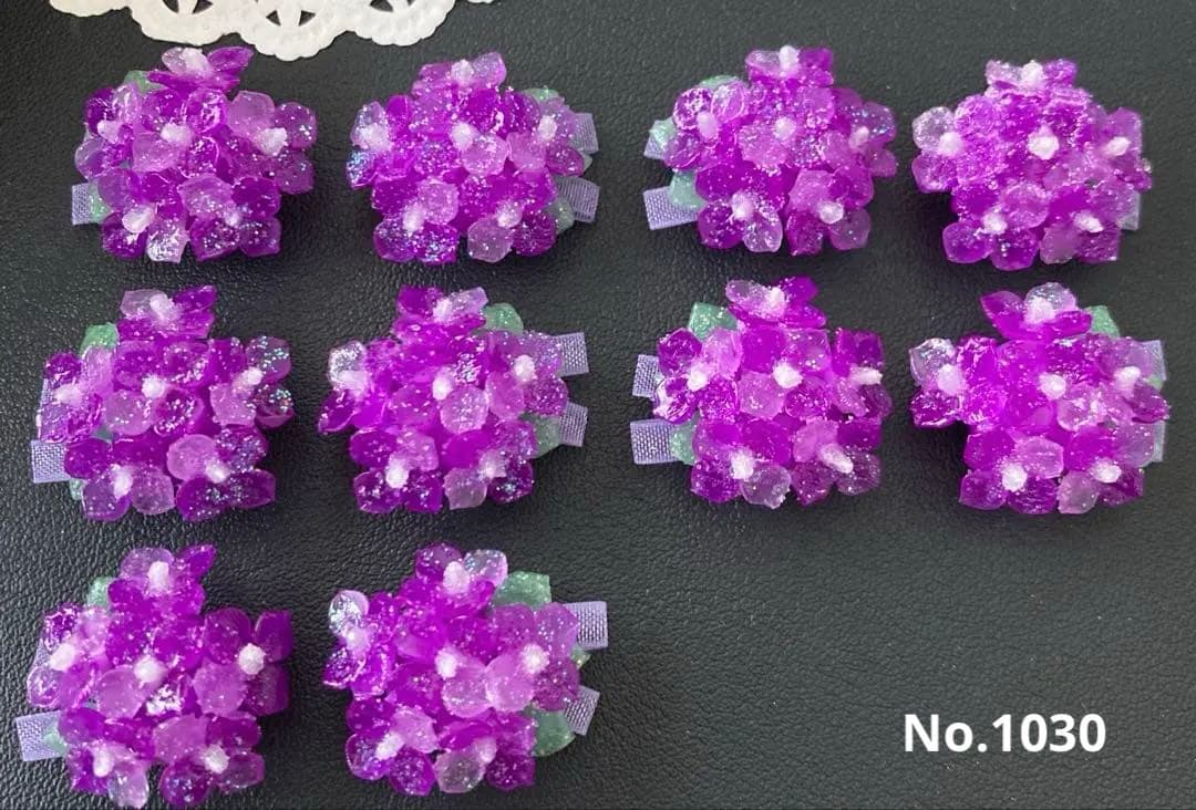 ハンドメイド◇樹脂粘土　オーダー品です♡