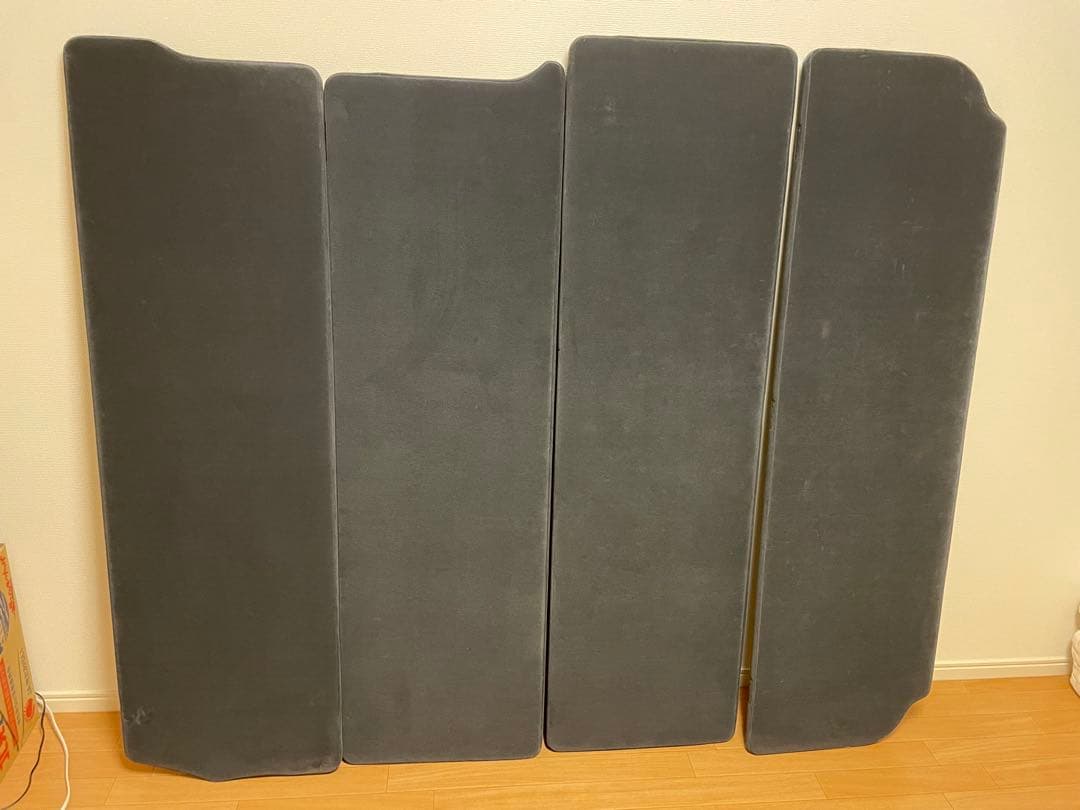 ハイエース　S-GL標準　ベッドキット (UI-vehicle??)