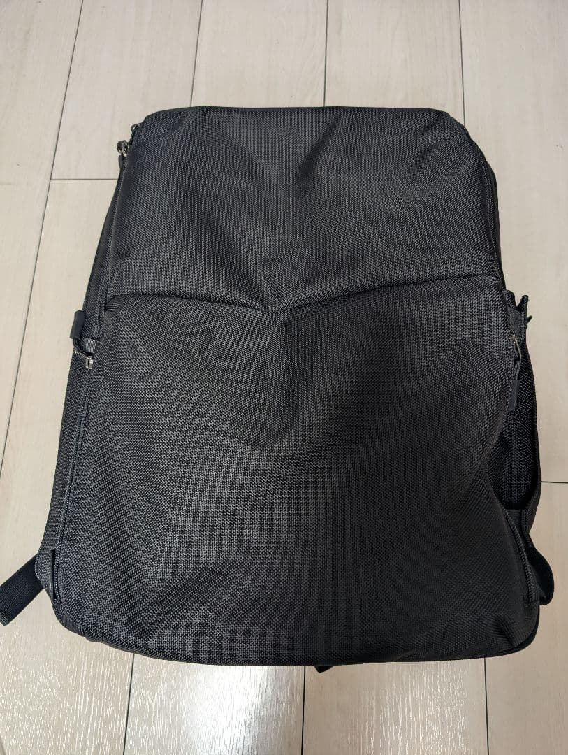 KABAG for ADHD ラージ　ブラック　カバッグ　5510 バリステック