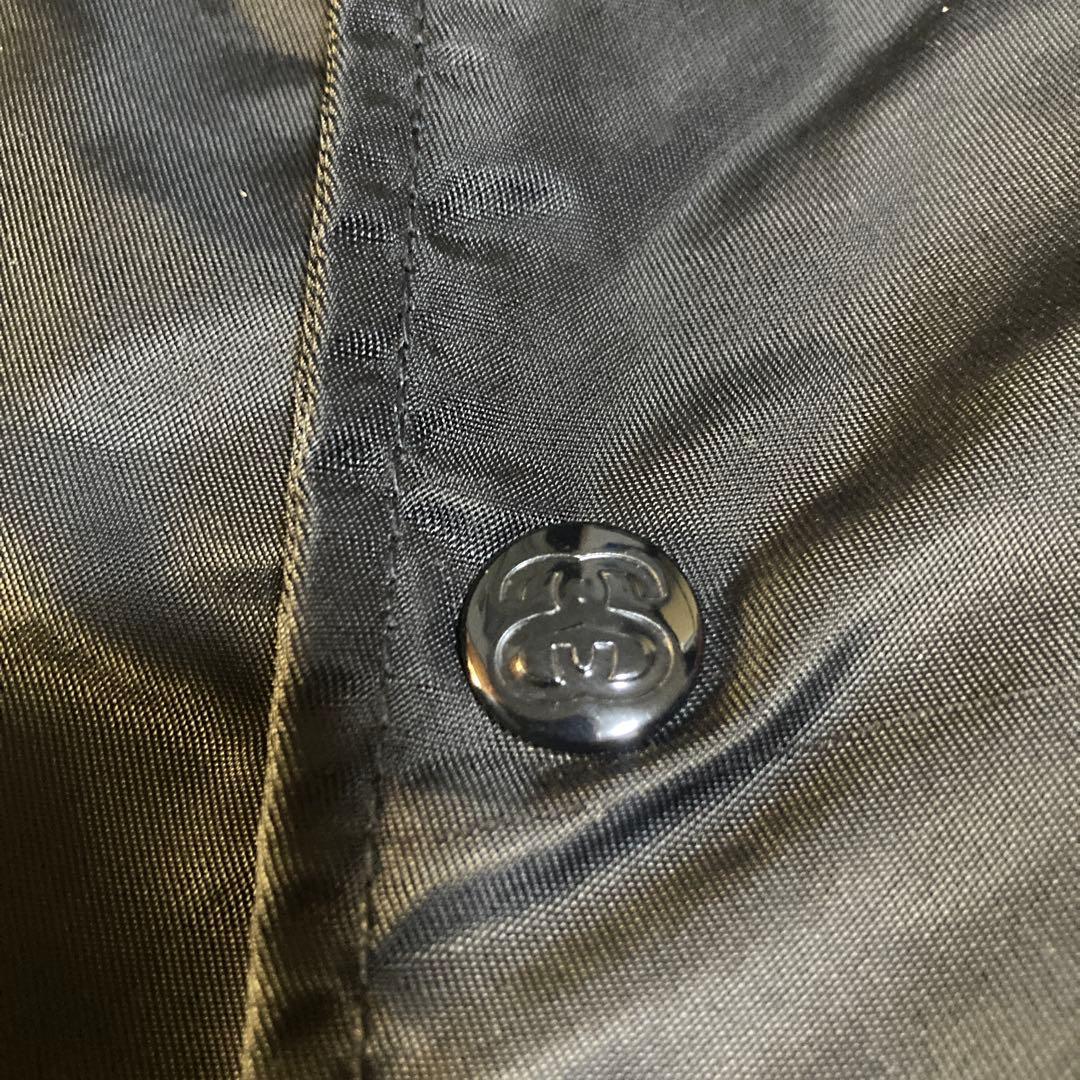 ステューシー　ベンチコート