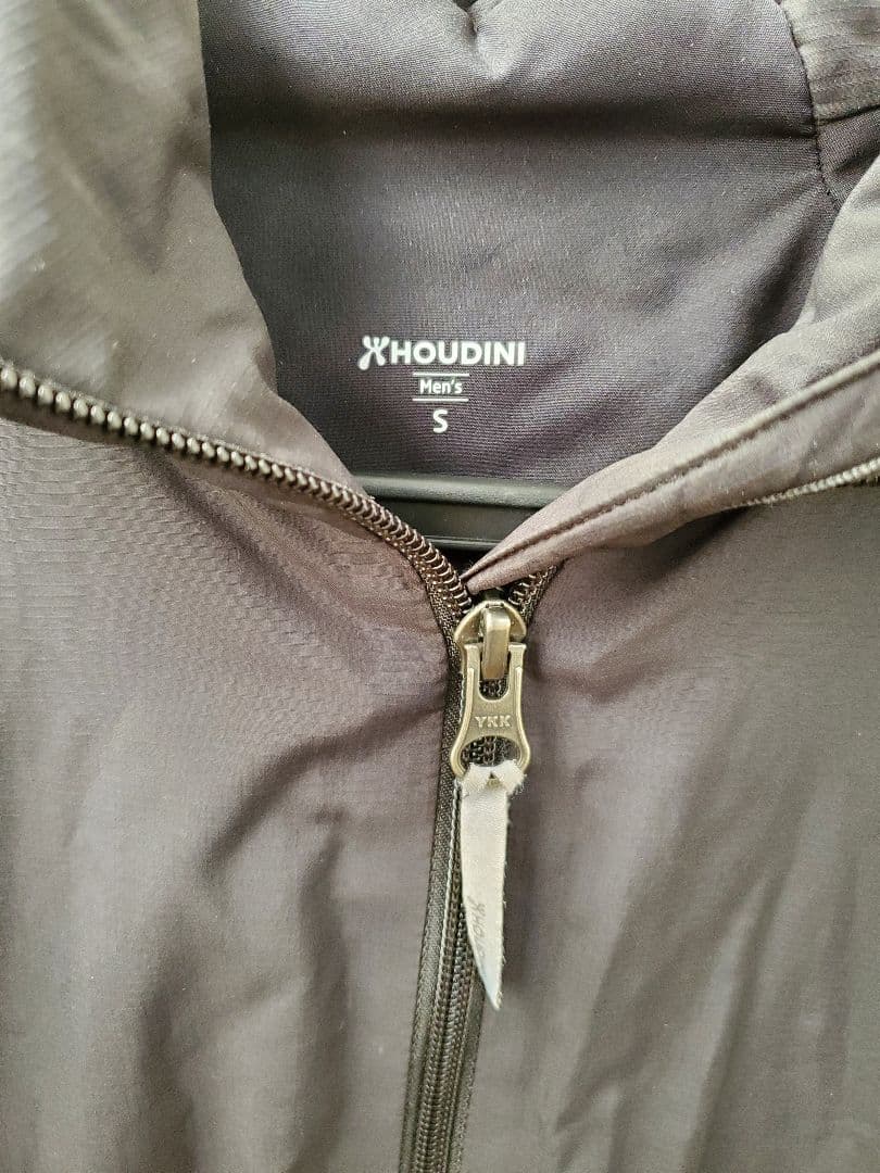 HOUDINI Heavenly Houdi メンズ ヘブンリーフーディ S