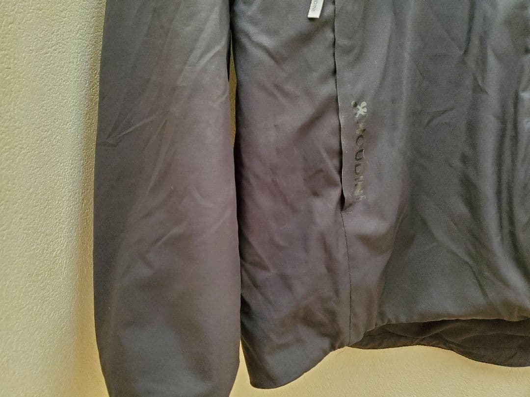 HOUDINI Heavenly Houdi メンズ ヘブンリーフーディ S