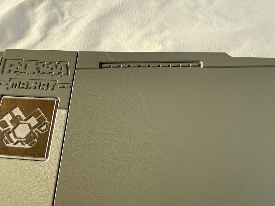 Matrixlab Faukwaa 自作キーボード