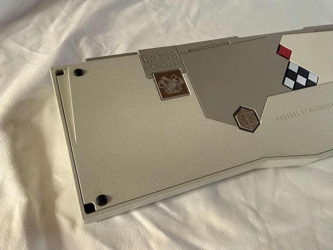 Matrixlab Faukwaa 自作キーボード