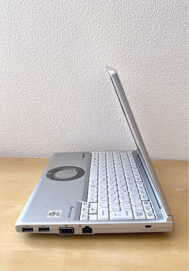 Panasonic レッツノート CF-SV9 メモリ8GB/i5/office