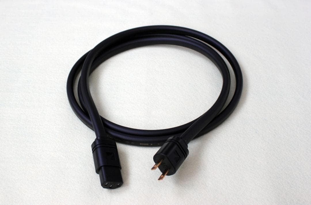 LUXMANラックスマン 電源ケーブル JPA-15000