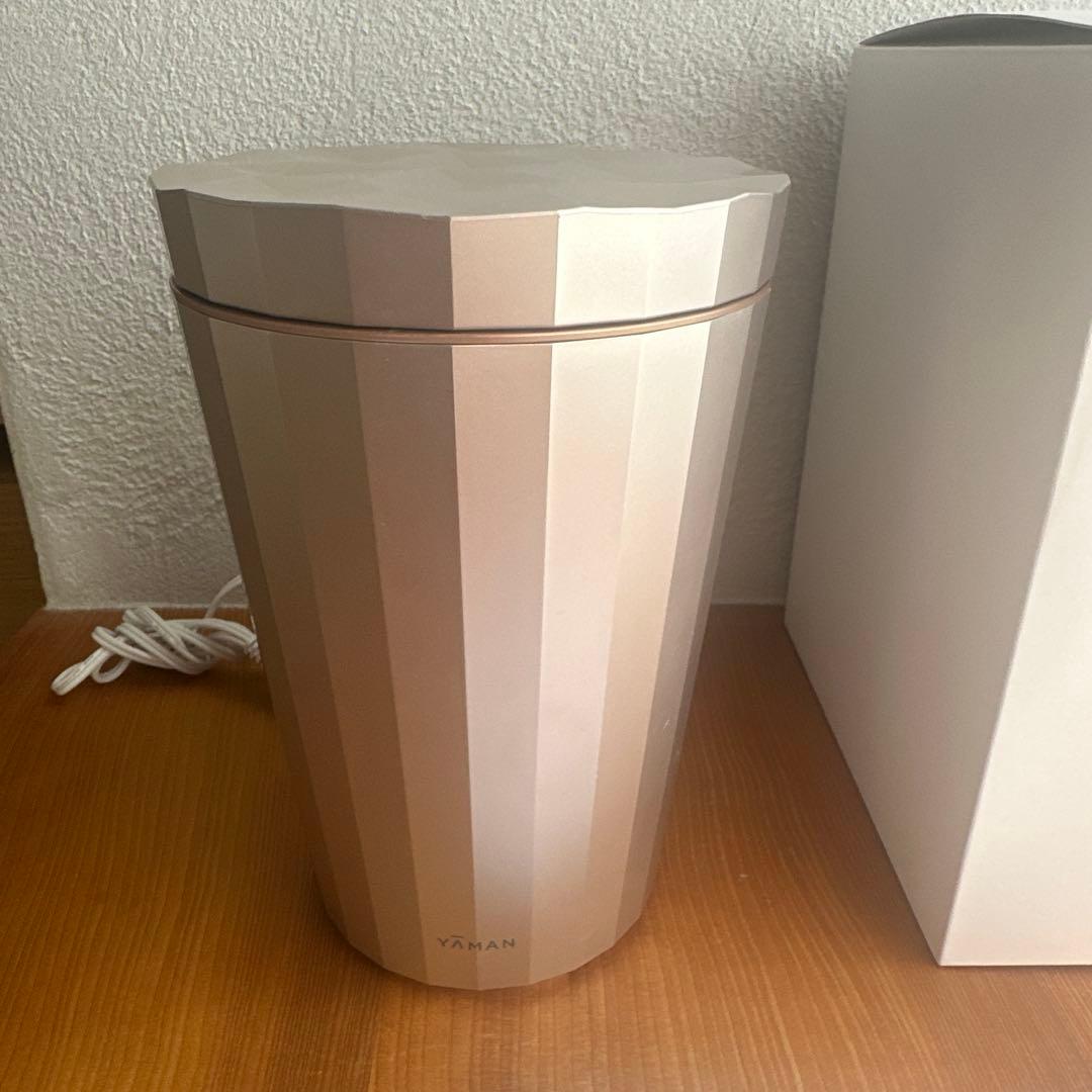 YA-MAN LEDスチーム美容器 YJSB1P