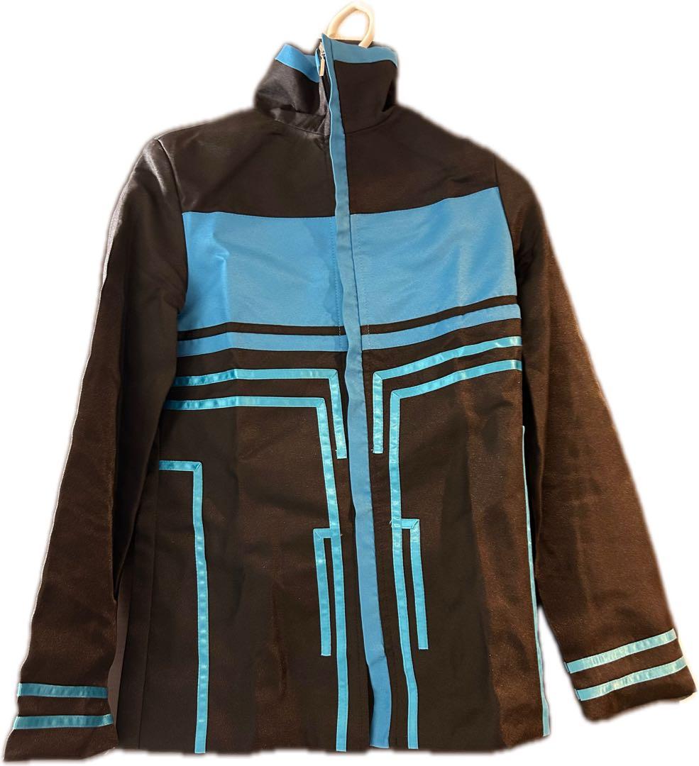 の*り様 にじさんじ 黛灰 コスプレ 新衣装 ウィッグ付き