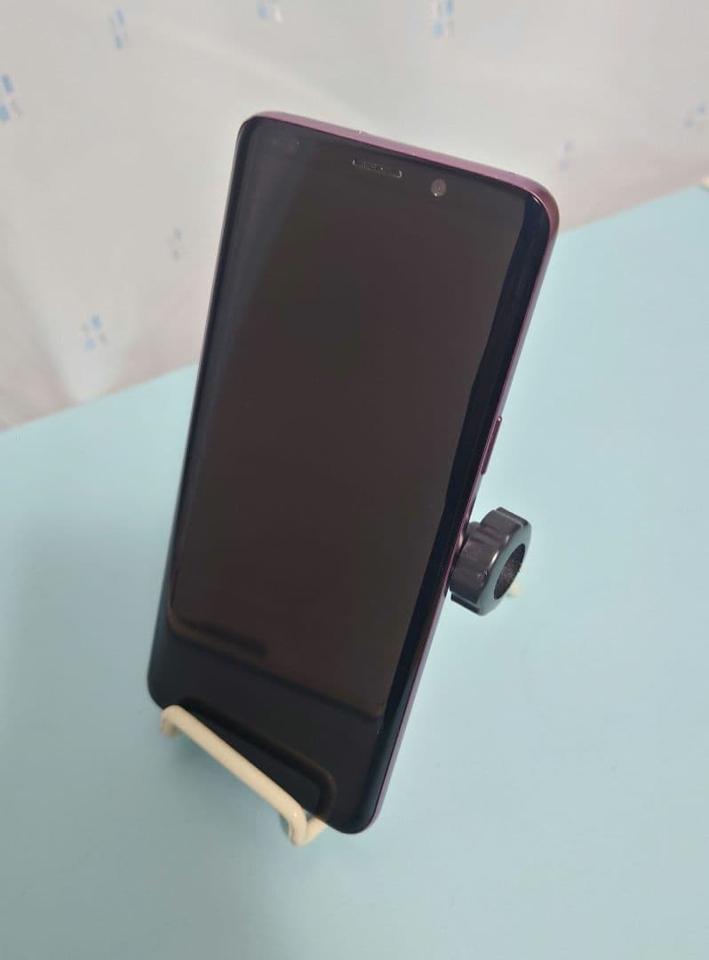 ポ*ん様 【動作品】Galaxy S9 Simフリー