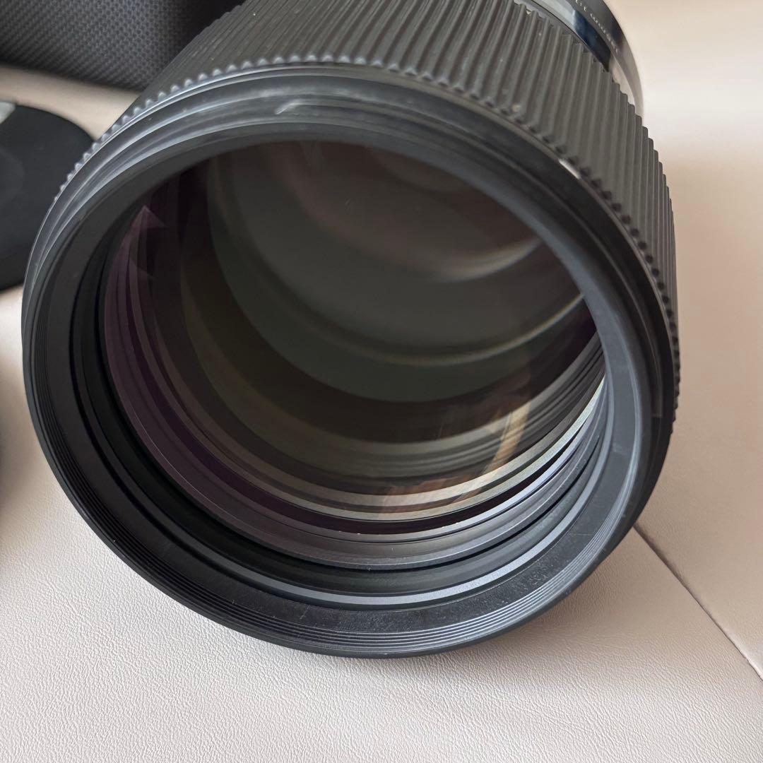 SIGMA 135mmF1.8 DG Art (SONY Eマウント)