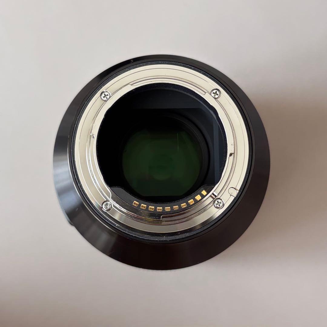 SIGMA 135mmF1.8 DG Art (SONY Eマウント)