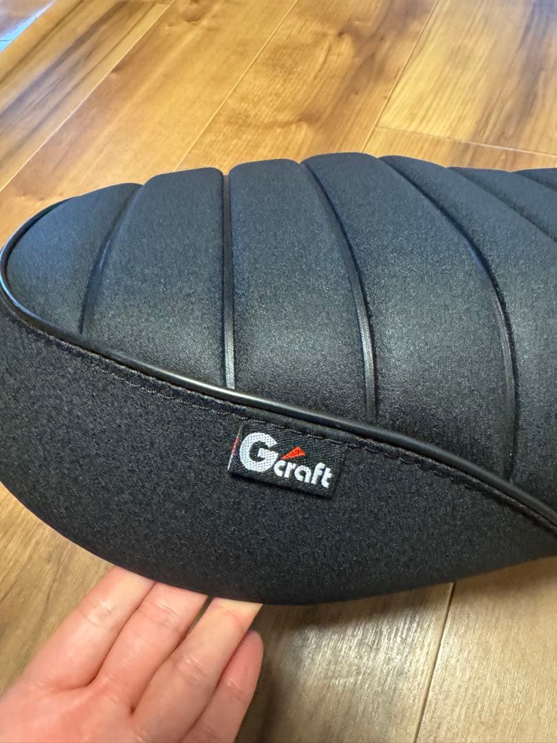 G craft ブラックバイクシート専用です♡