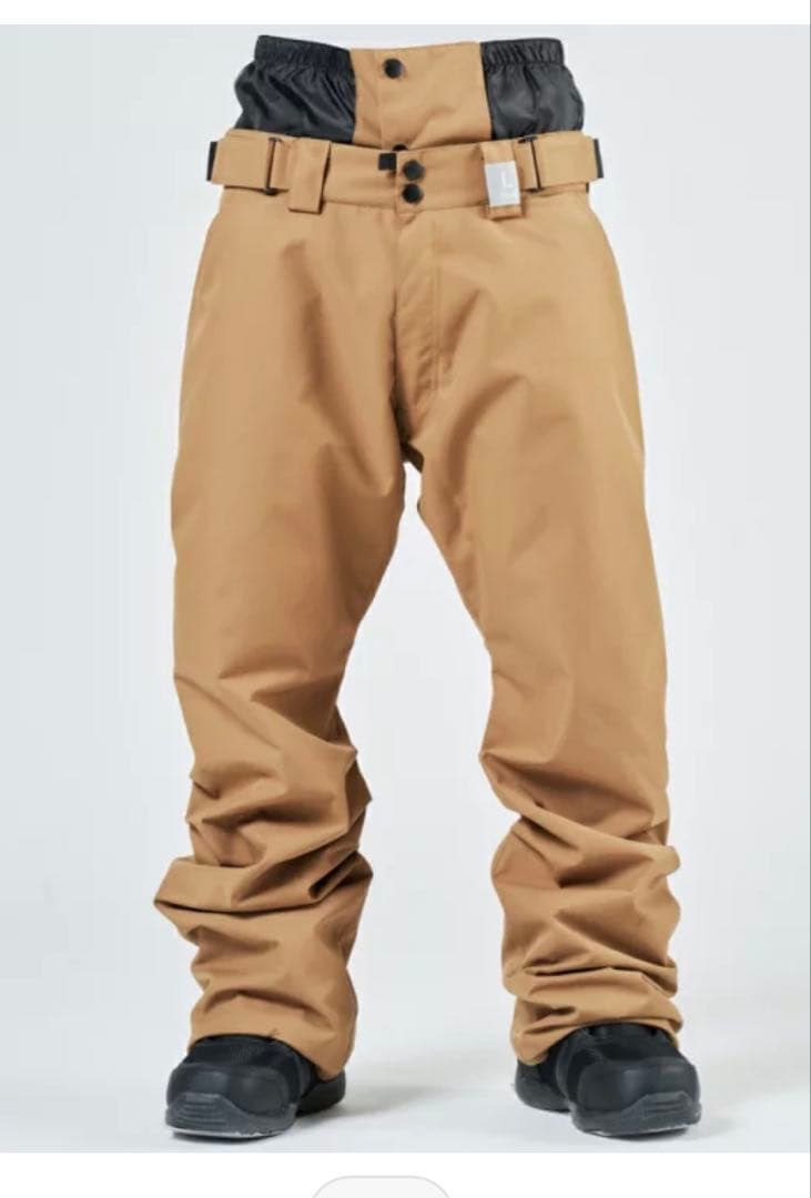 美品　ユニセックス　スキースノーボードウエア上下セット