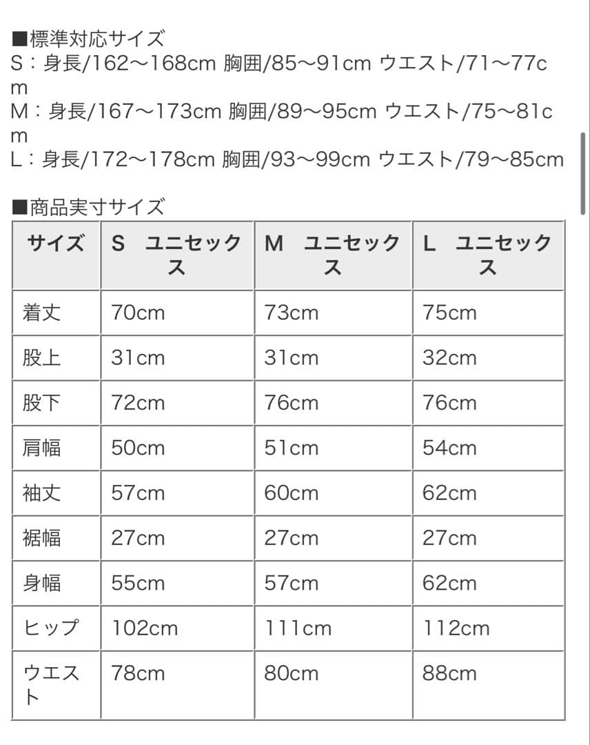 美品　ユニセックス　スキースノーボードウエア上下セット
