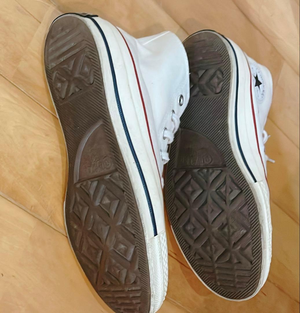 CONVERSE コンバース ChuckTaylor ct70 三ツ星 25.5