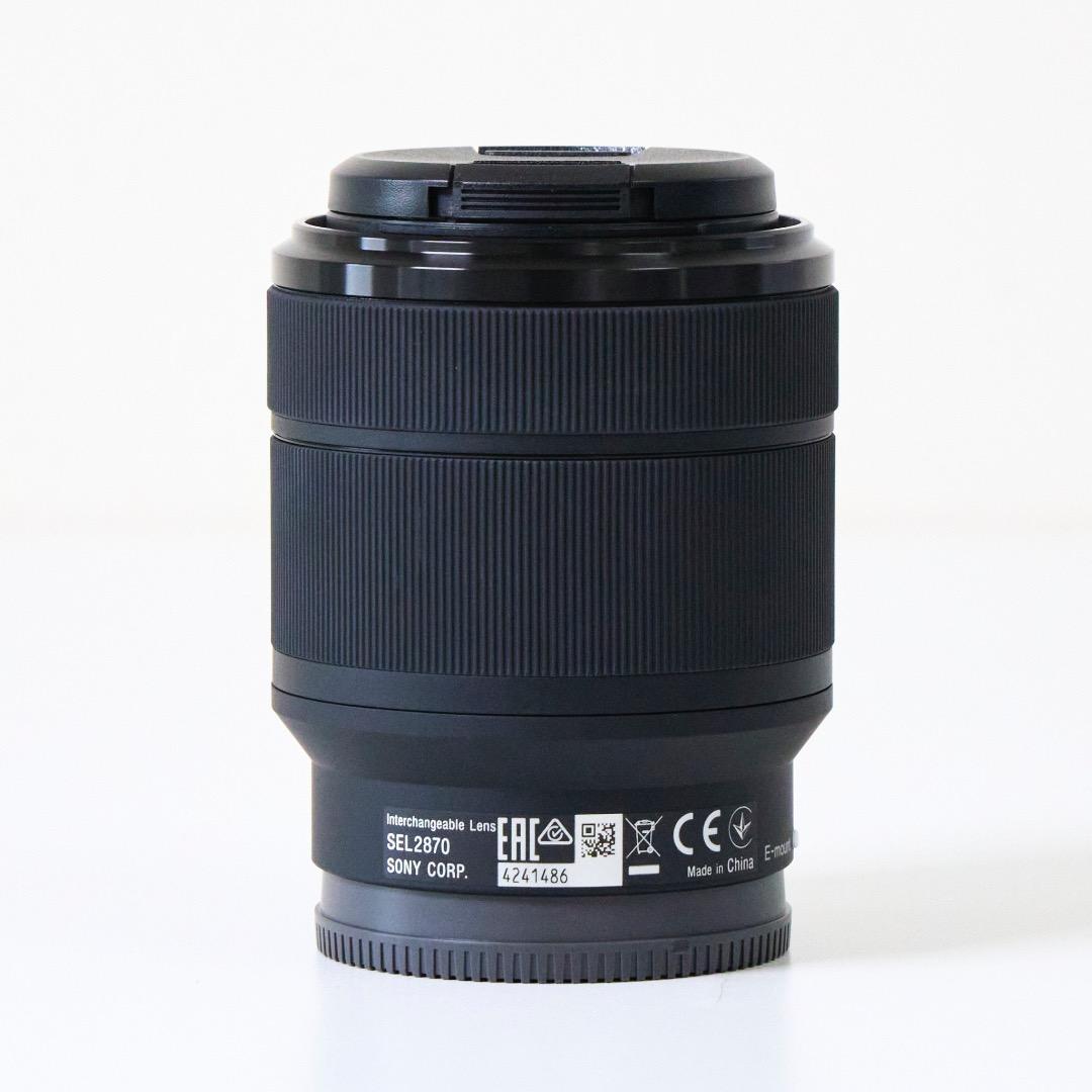 ソニー SONY FE 28-70mm F3.5-5.6 OSS SEL2870