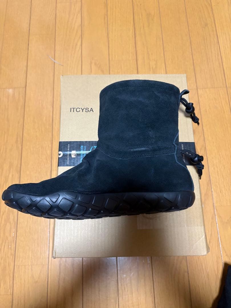 美品　NIKE エア チャッカモック ウルトラ 28cm スウェード　ブーツ