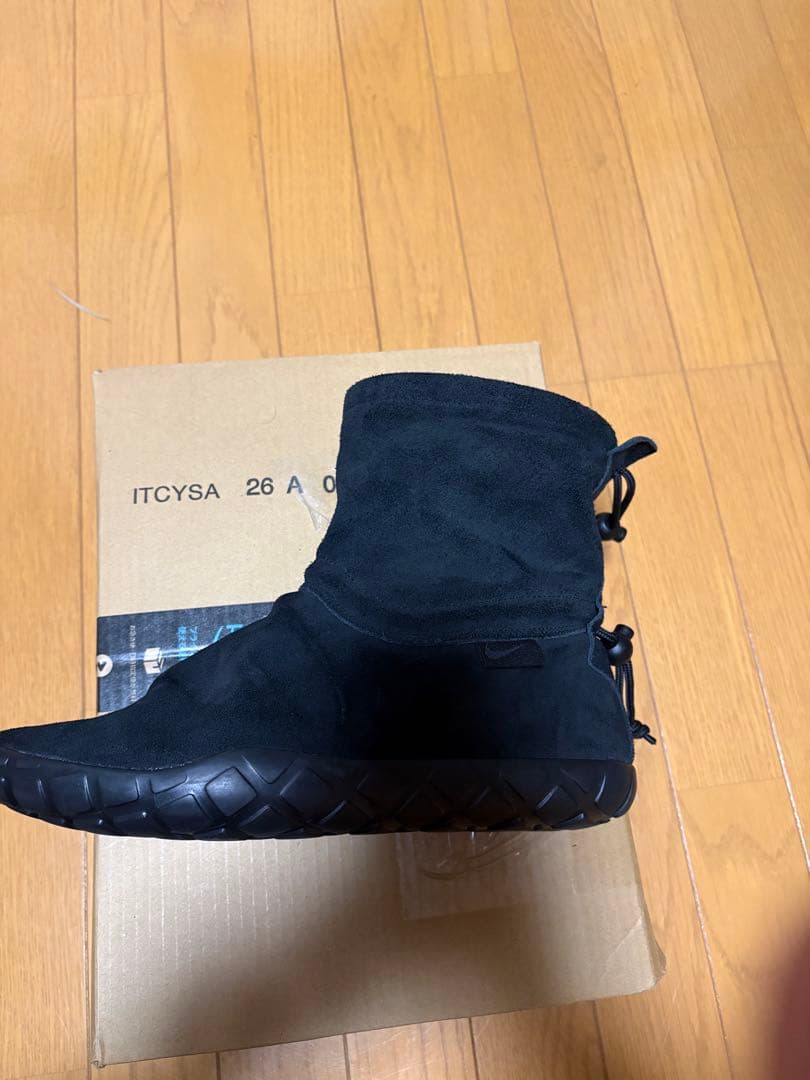 美品　NIKE エア チャッカモック ウルトラ 28cm スウェード　ブーツ