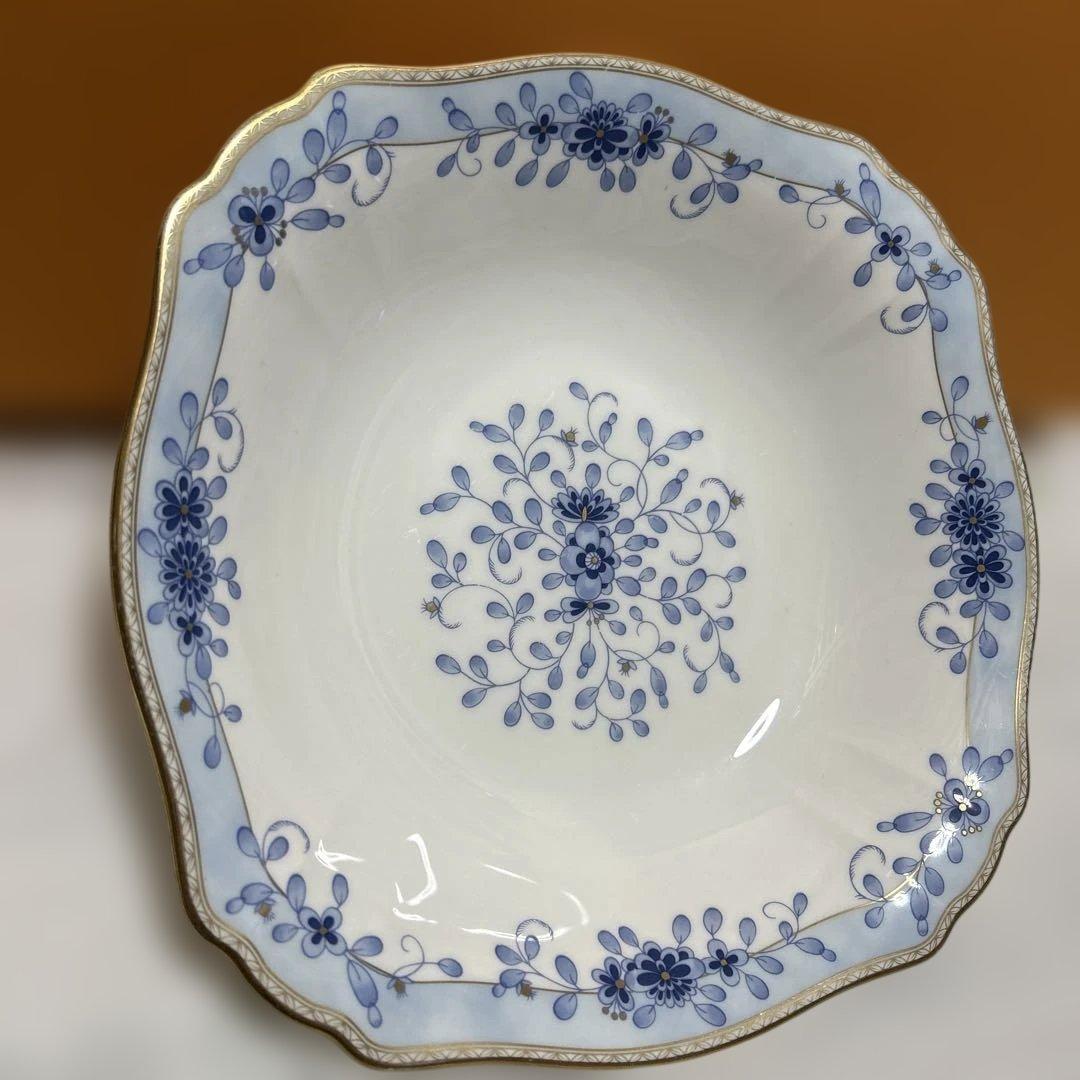 ナルミ　ミラノ食器14点セット　プレート　カップ&ソーサー　まとめ売り