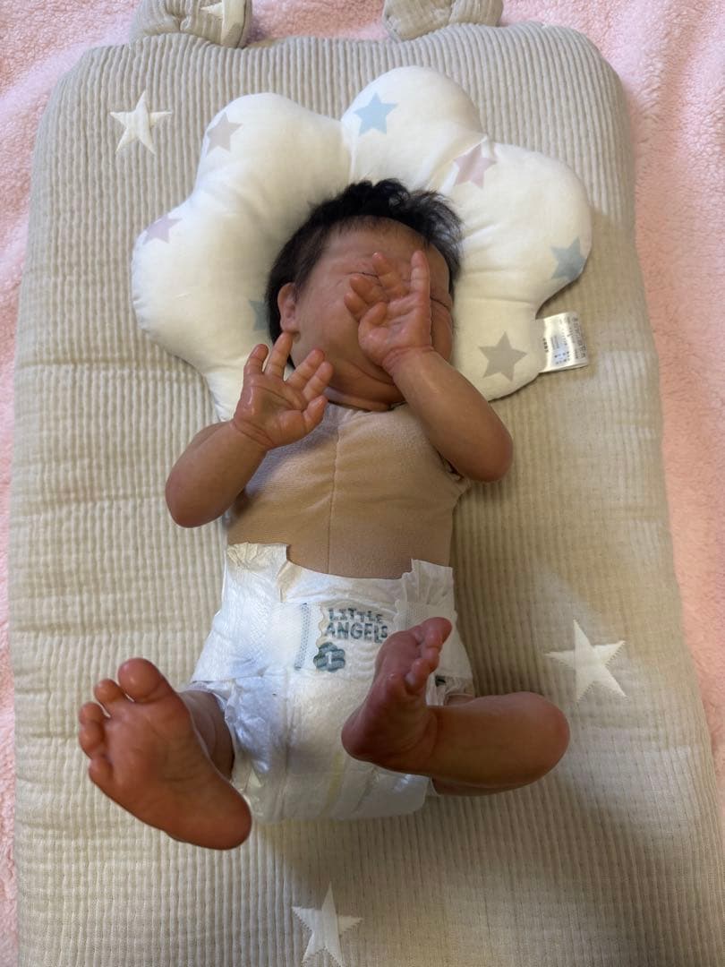 リボーンドール　プリミーちゃん