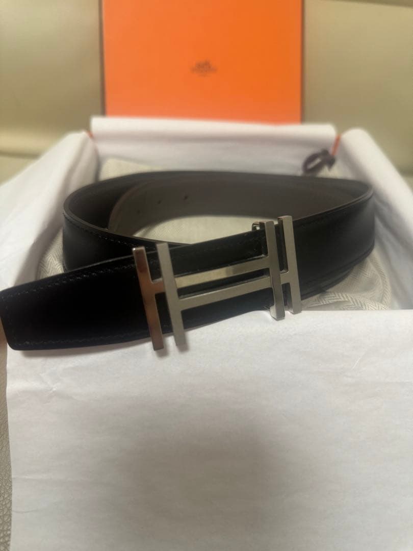 HERMES /エルメス H・オ・カレ ベルト