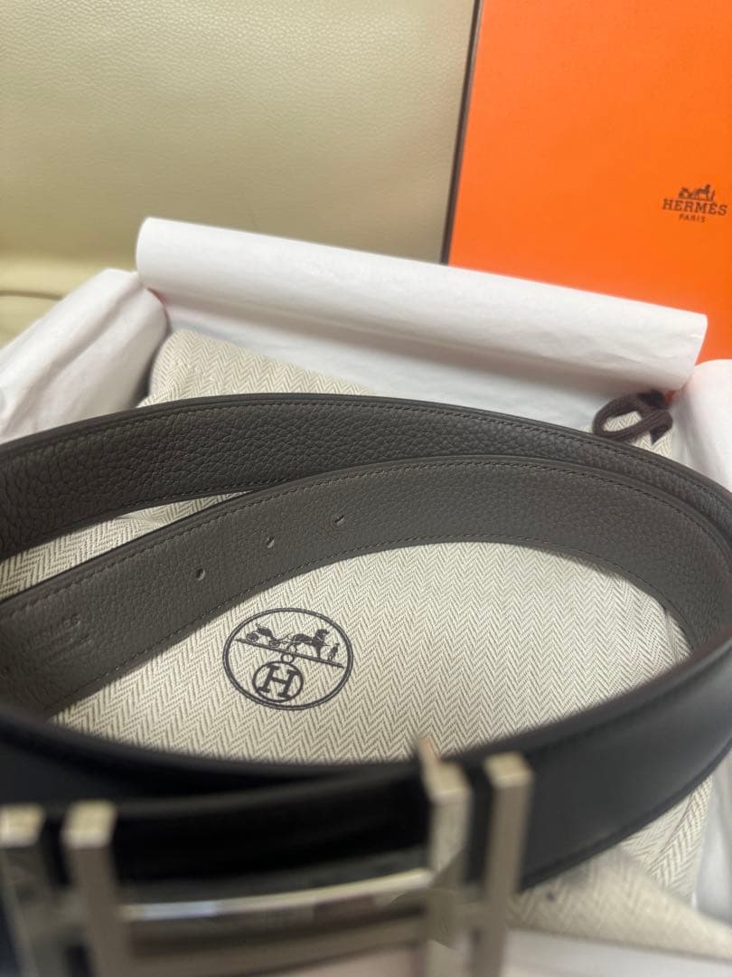 HERMES /エルメス H・オ・カレ ベルト