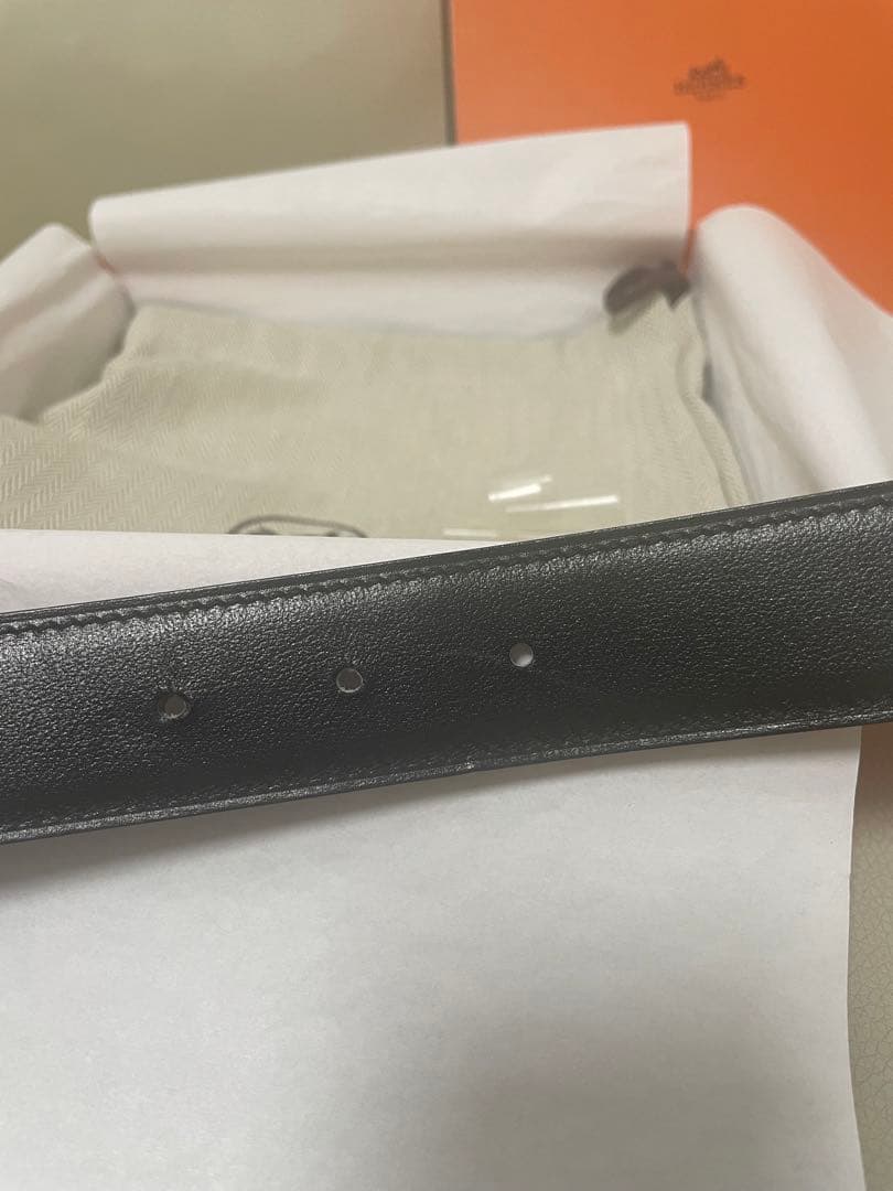 HERMES /エルメス H・オ・カレ ベルト