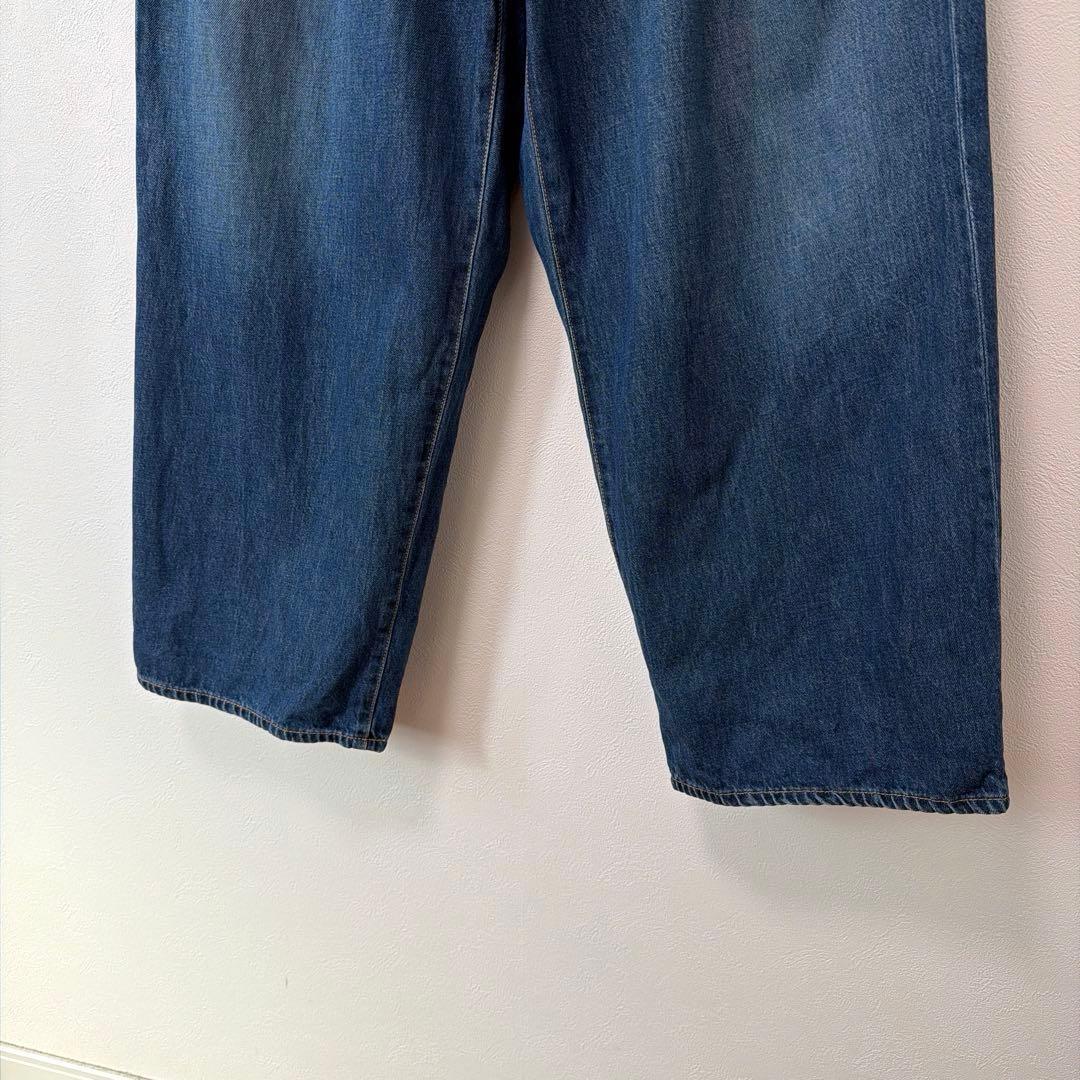 journal standard luxe 10OZデニム　コラパンツ