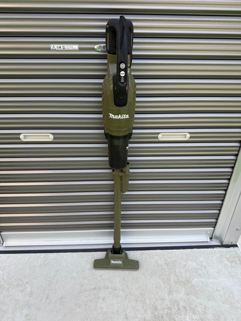 Makita CL286FD スティッククリーナー 18V