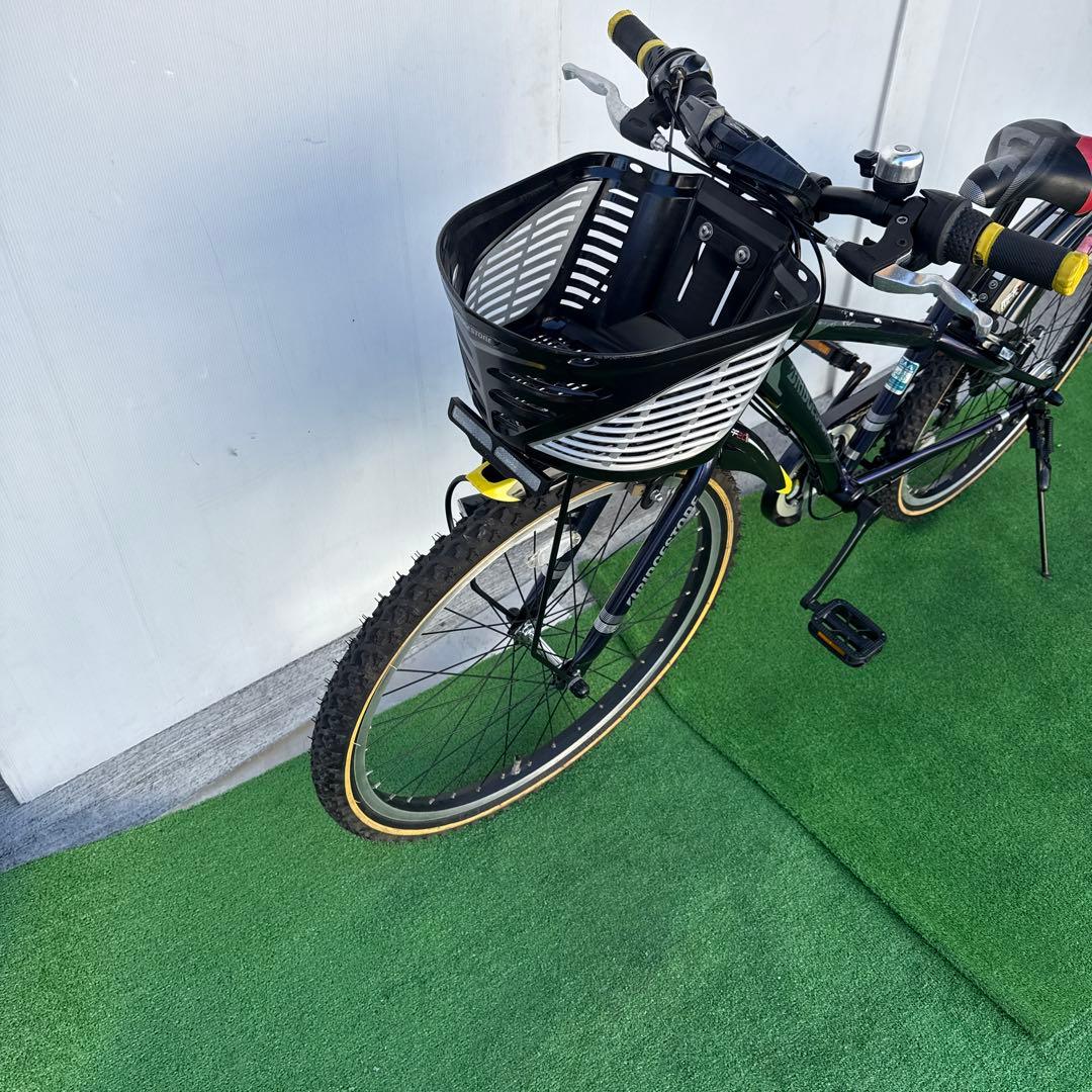 子供用自転車 ブリヂストン 24インチ【引き取り限定】