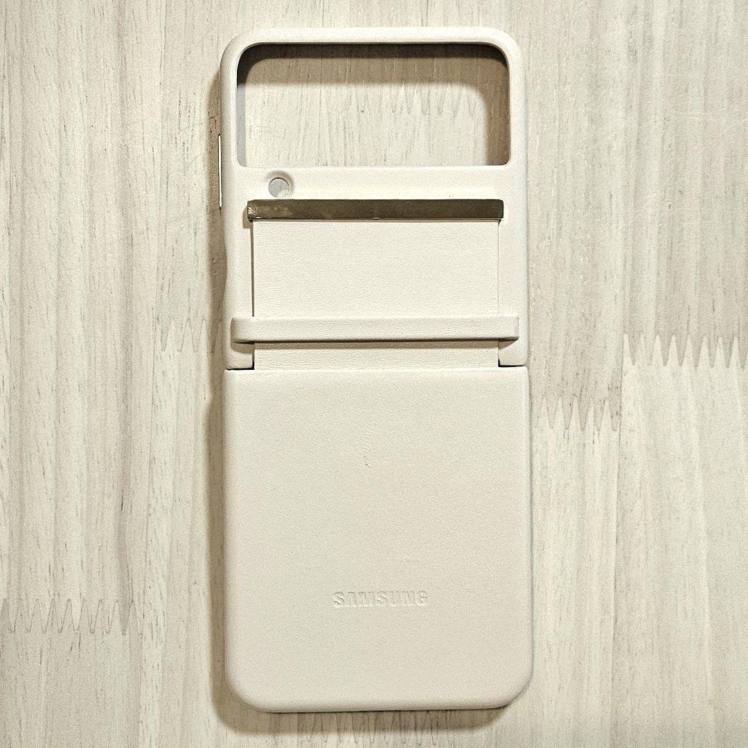 SIMフリー Zflip4 ボラパープル本体カバー　SAMSUNG 128GB