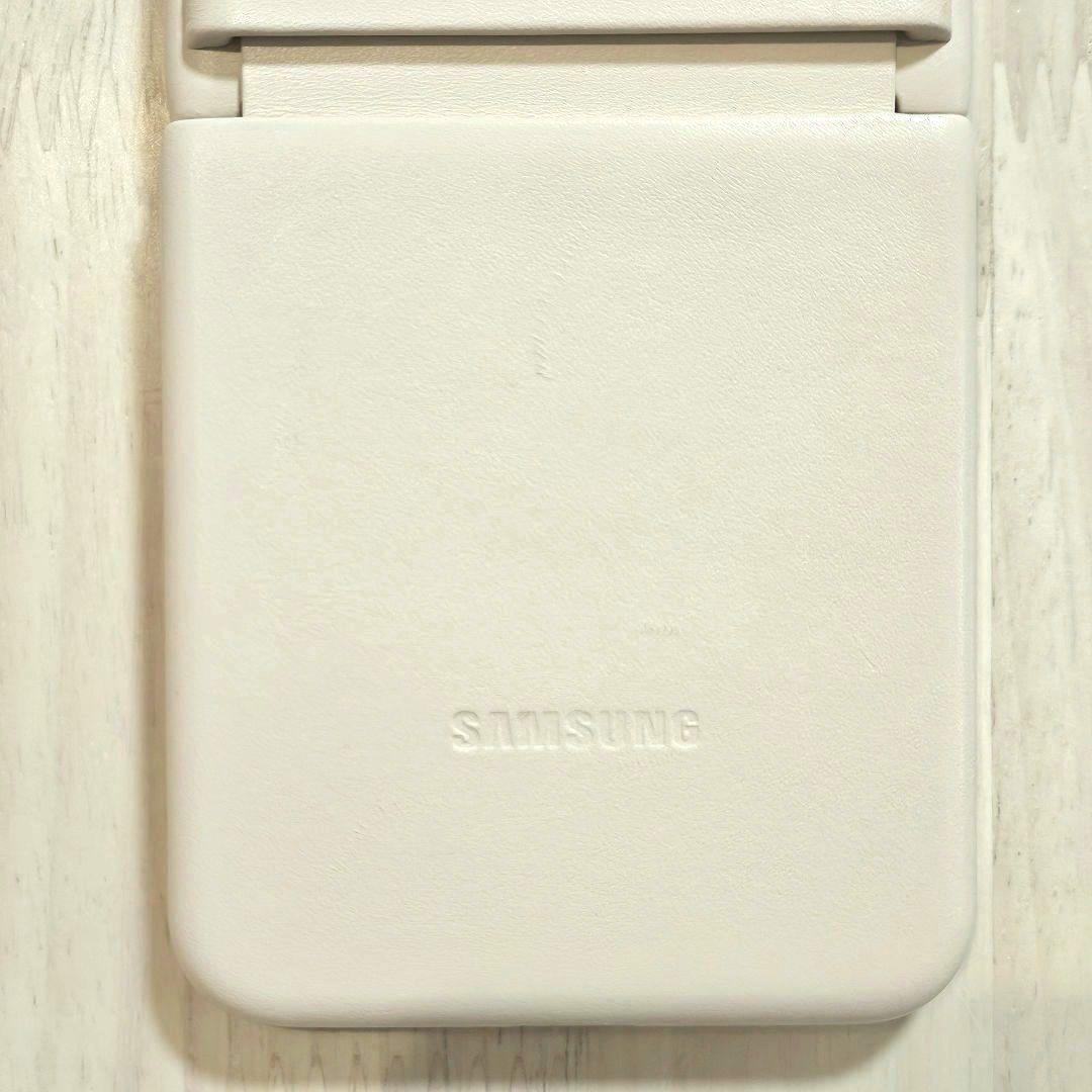 SIMフリー Zflip4 ボラパープル本体カバー　SAMSUNG 128GB