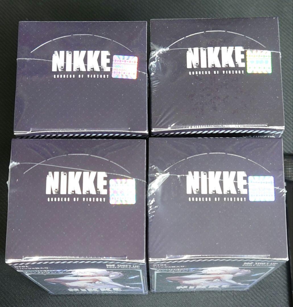 NKKE NIVEL ARENA エンカウンター　日本語４BOX　PRパック付き