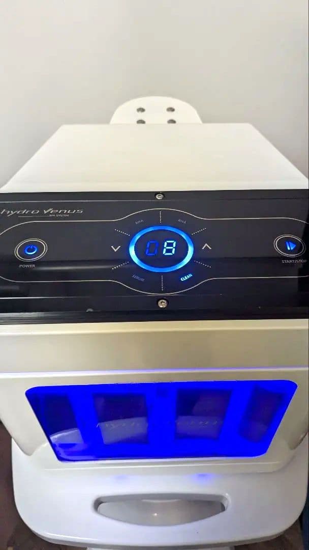 【月末セール】◆定価→約◆７１万円！！◆中古美品◆ハイドロヴィーナス 毛穴洗浄