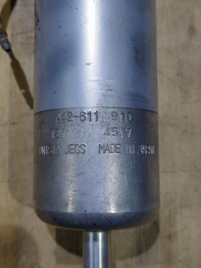 日産純正　DR30用FJ燃料ポンプ