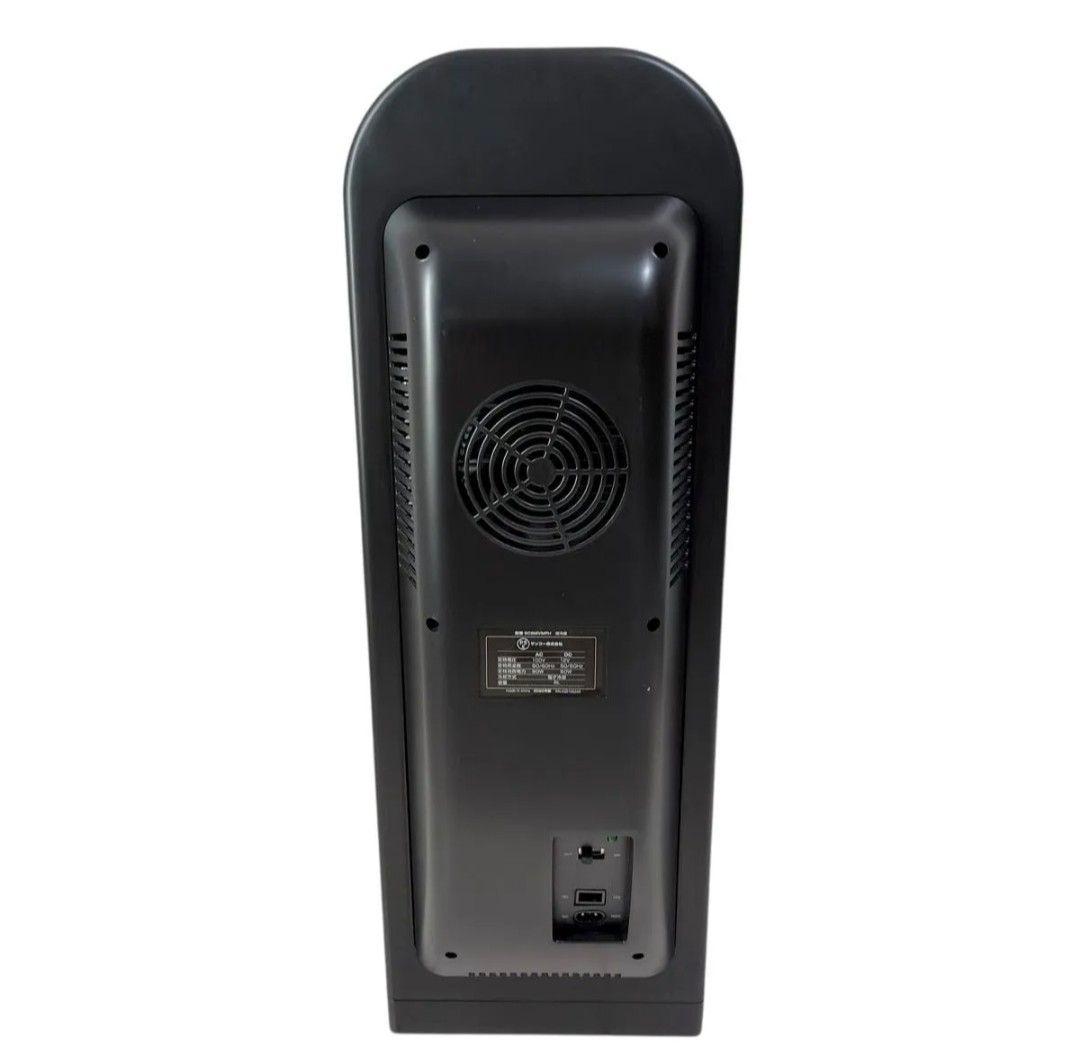 【非売品】 アーモンドアイG1 7勝記念　自動販売機型保冷庫　俺の自販機