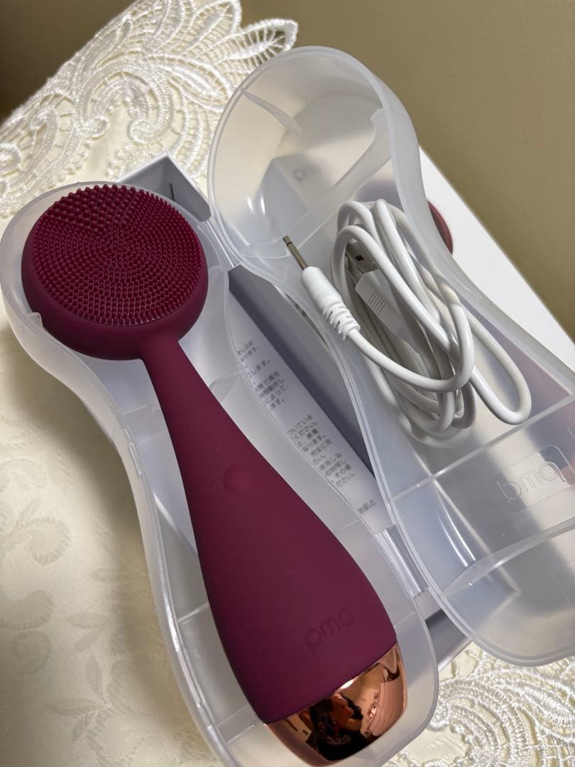 ヤンマー　最新美顔器　pmd clean pro